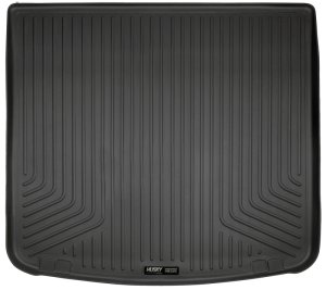 Lincoln MKC Floor Mats - Husky Liners - WeatherBeater Cargo Liner - Black - 2016